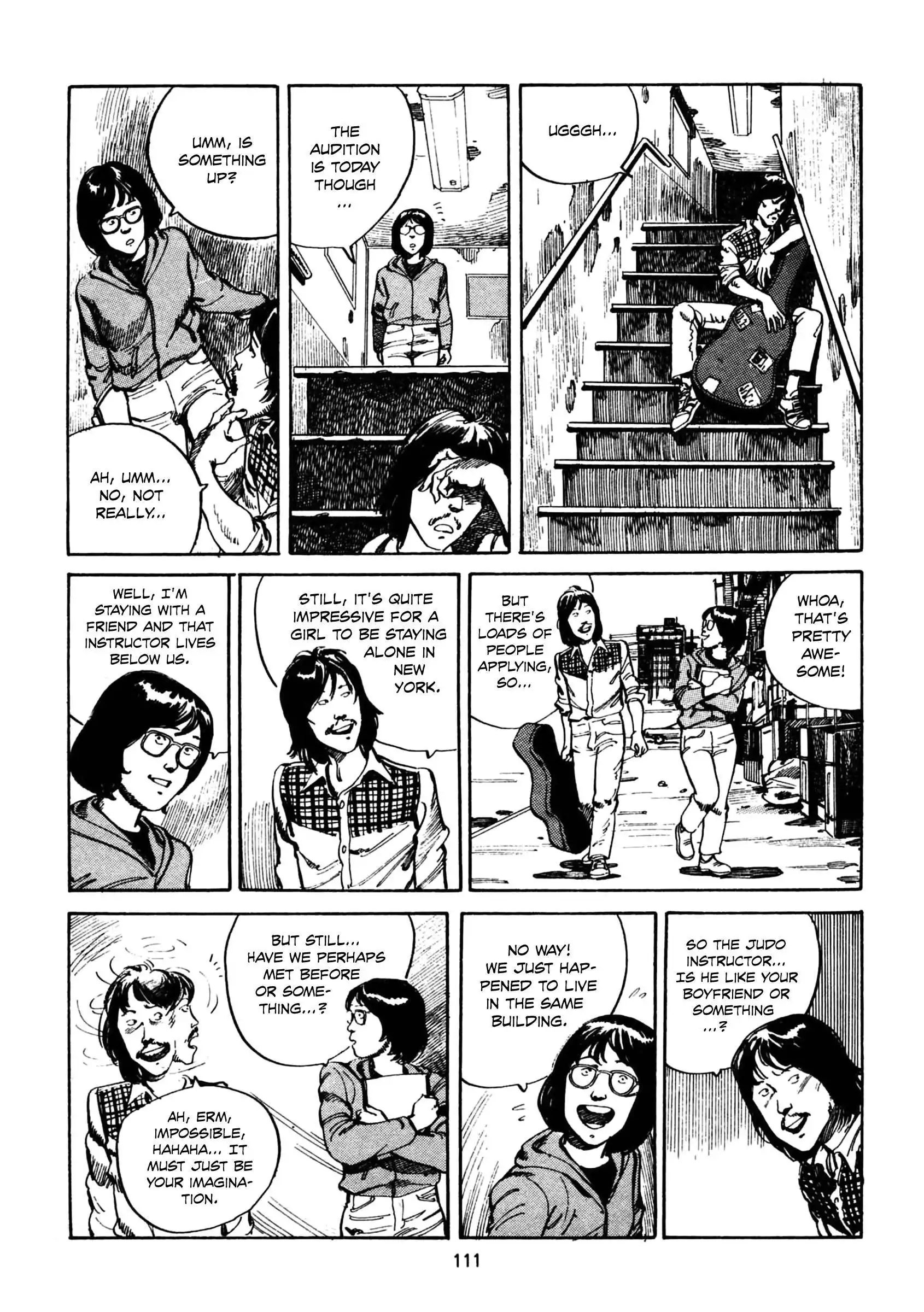 Sayonara Nippon Chapter 5 13
